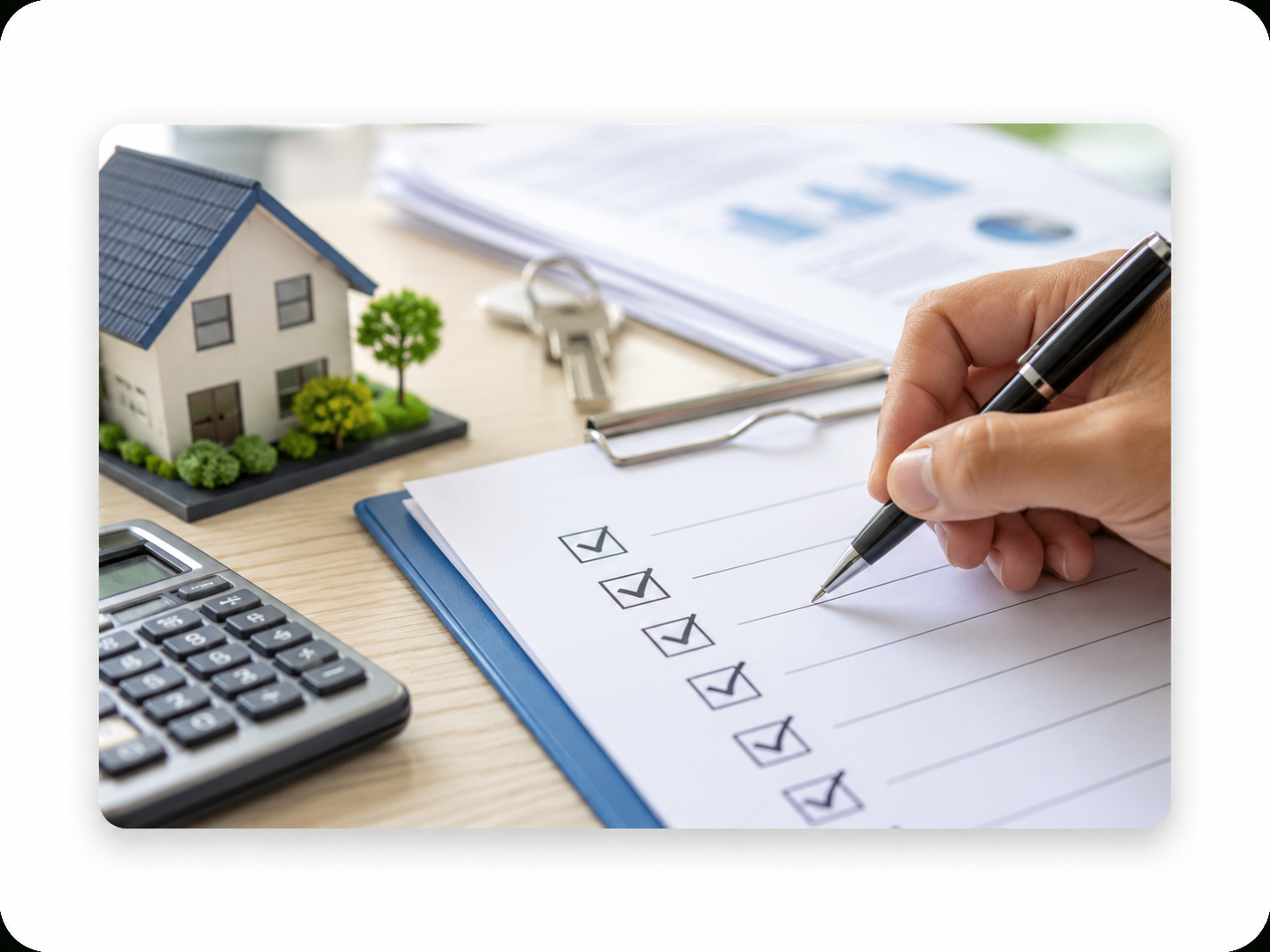 Home Loan Checklist
